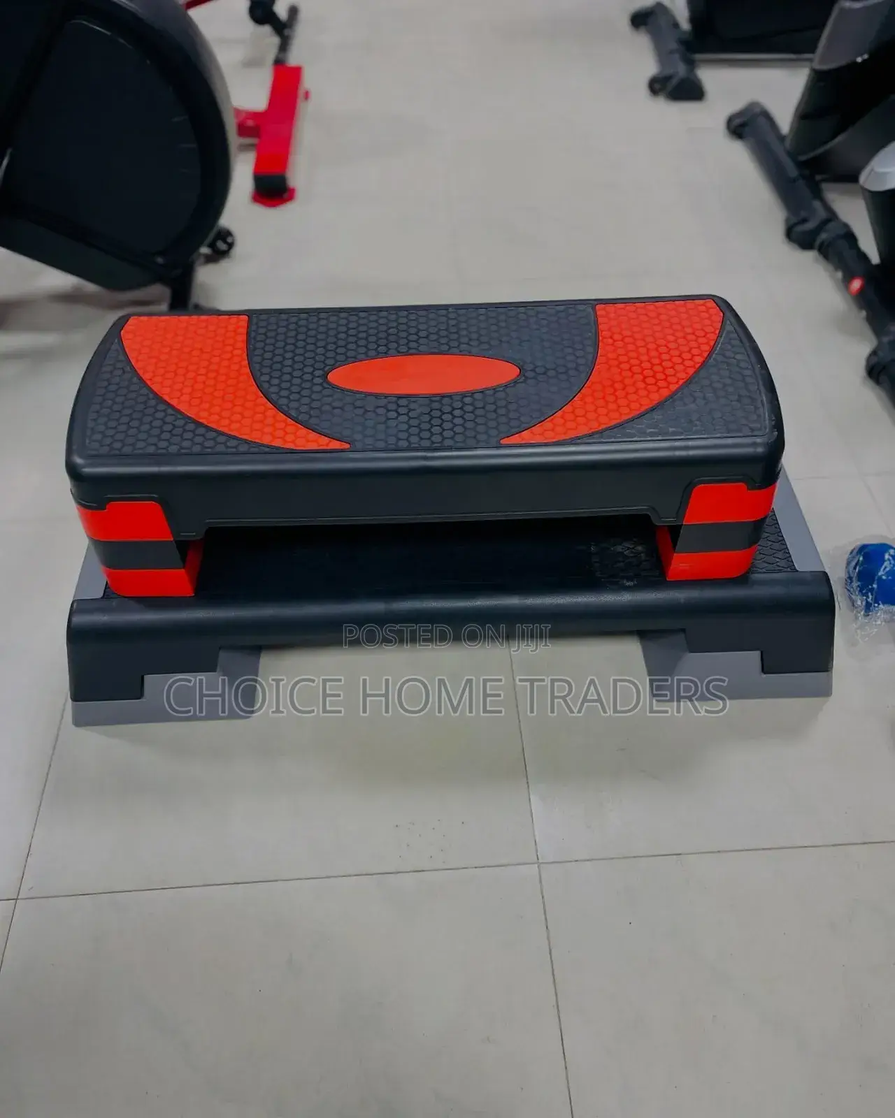 Aerobic Steper