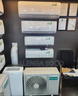 Hisense Air Condition Inverter Btu 9000