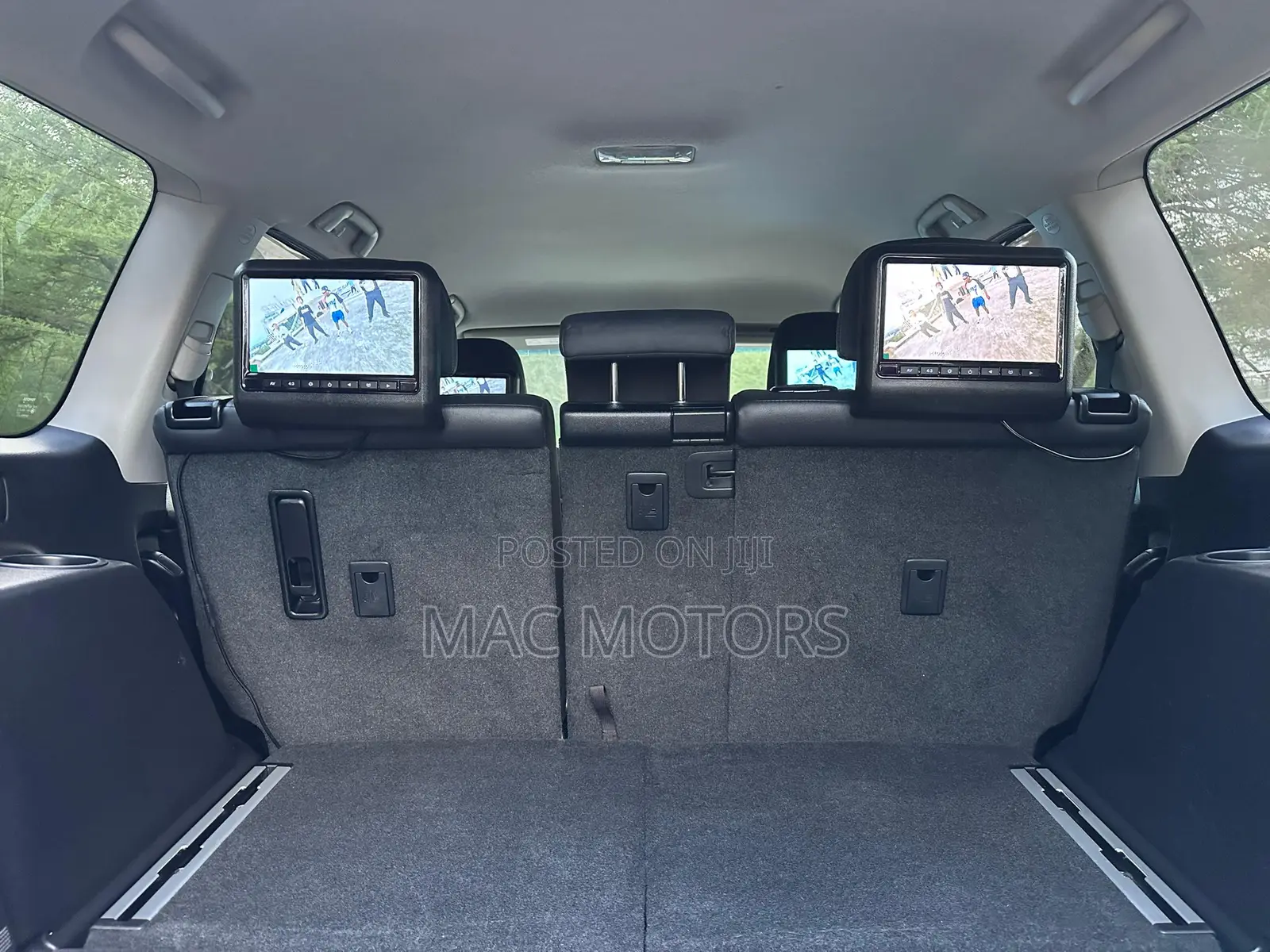Toyota Land Cruiser Prado 2.7 i 2013 Black