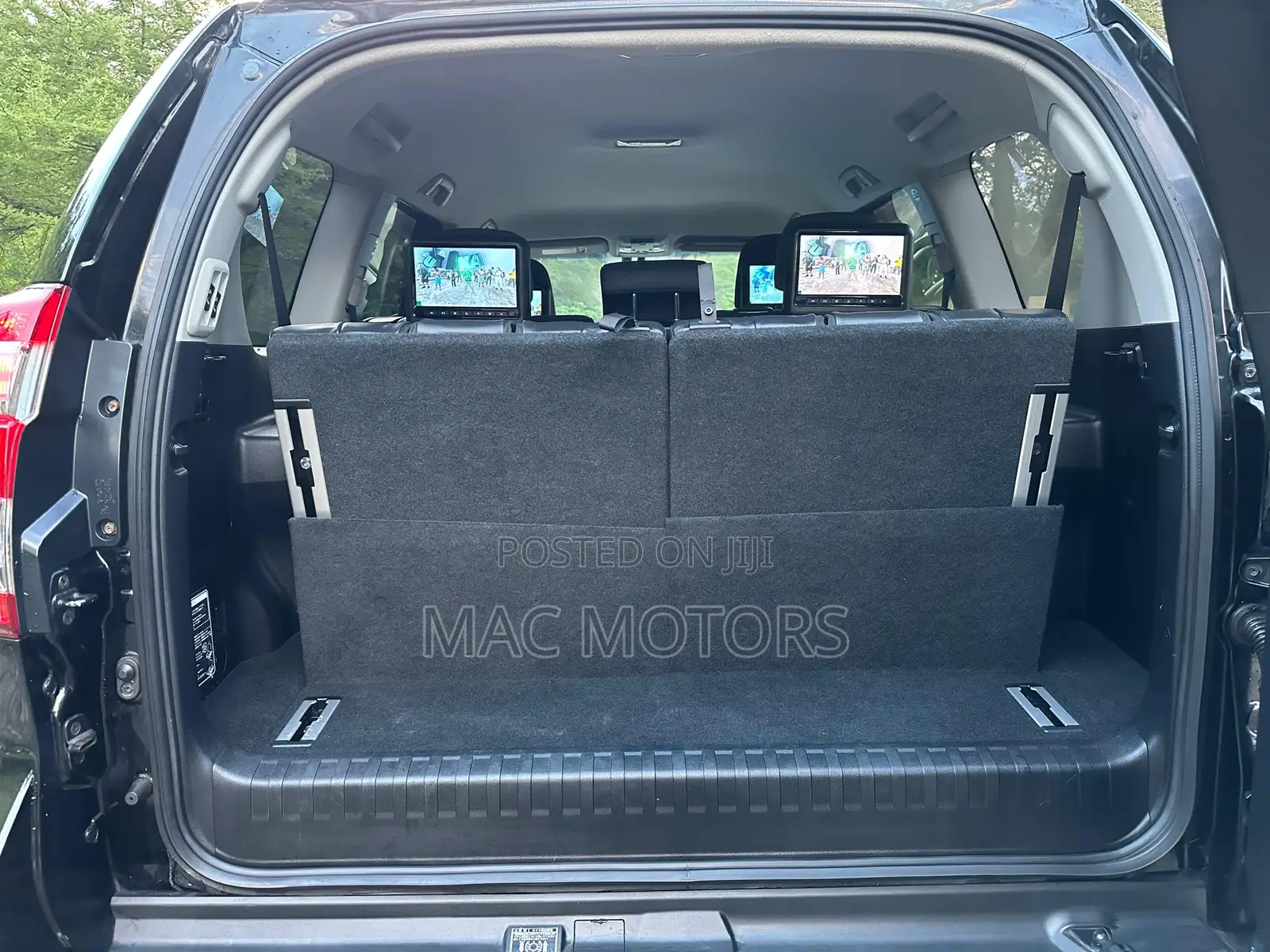 Toyota Land Cruiser Prado 2.7 i 2013 Black