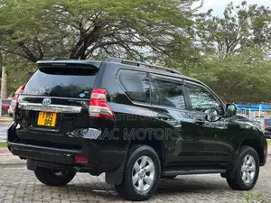 Toyota Land Cruiser Prado 2.7 i 2013 Black