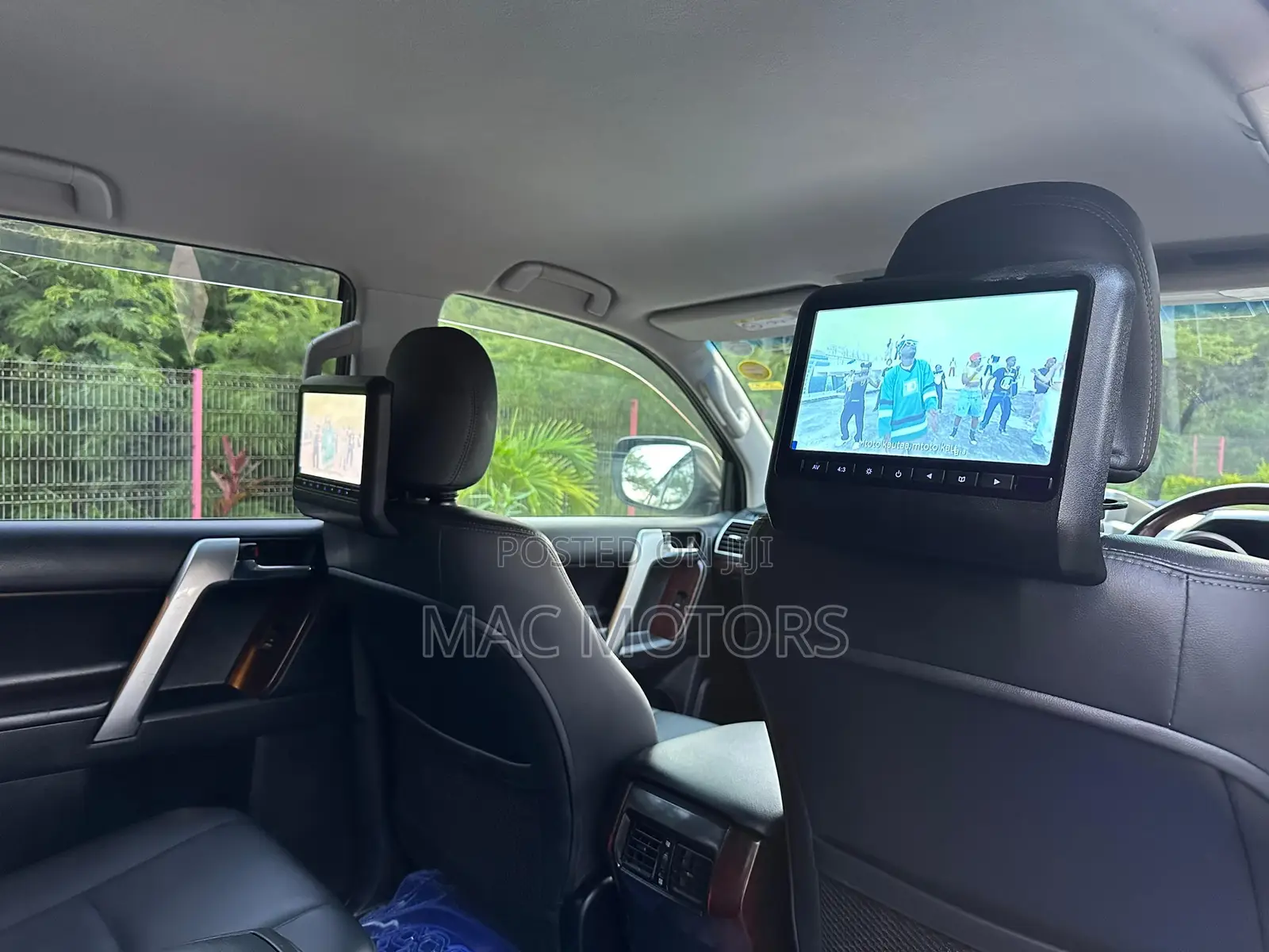 Toyota Land Cruiser Prado 2.7 i 2013 Black