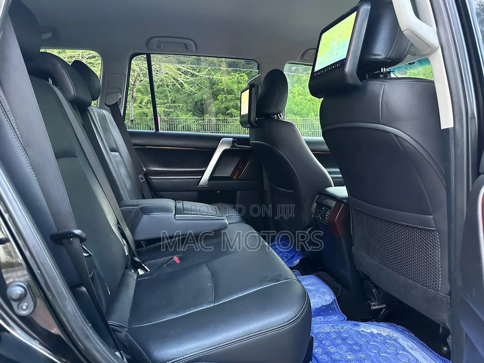 Toyota Land Cruiser Prado 2.7 i 2013 Black