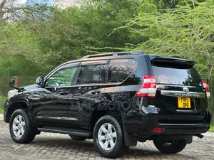 Toyota Land Cruiser Prado 2.7 i 2013 Black