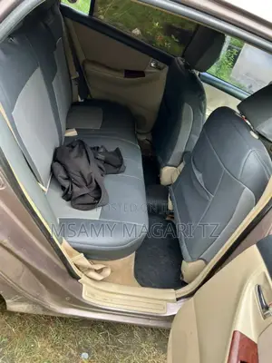 Toyota Corolla RunX 1.5 X FWD 2001 Silver