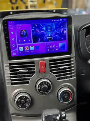 Toyota Rush Android Radio
