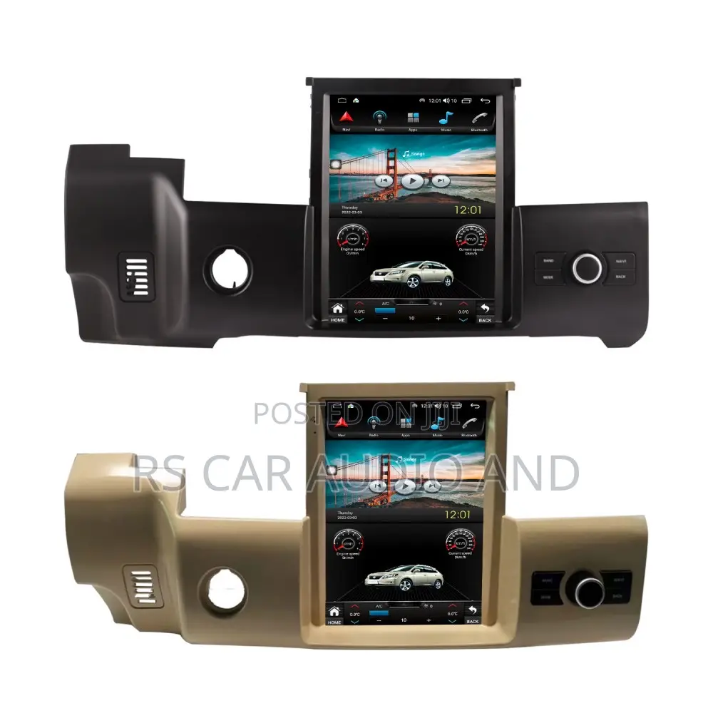 Range Rover Sports 2010 Android Radio