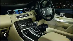 Range Rover Sports 2010 Android Radio