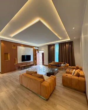 Furnished 3bdrm Apartment in Msasani for rent