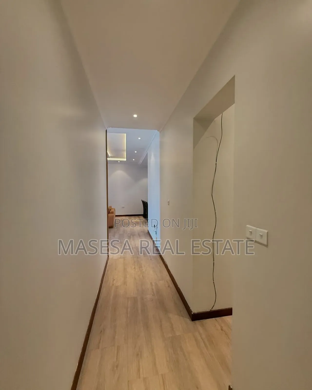 Furnished 3bdrm Apartment in Msasani for rent