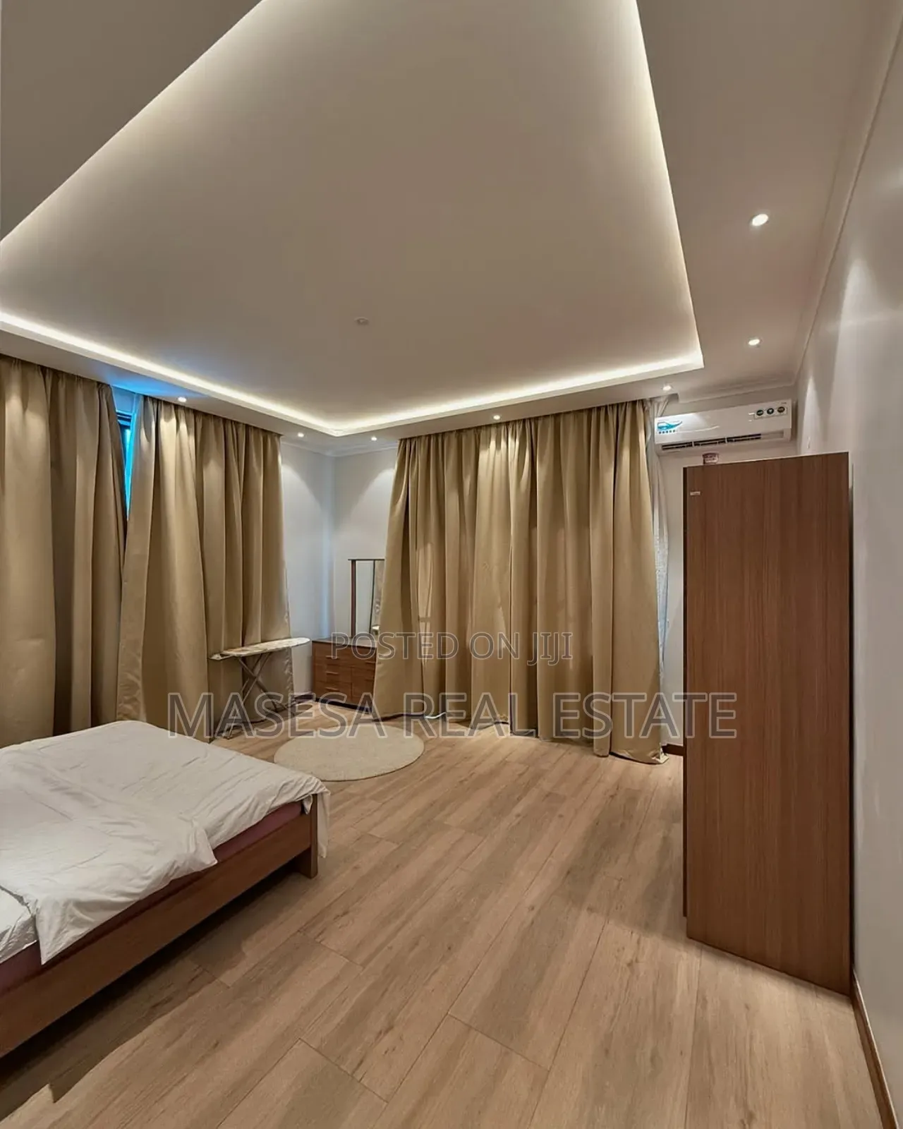 Furnished 3bdrm Apartment in Msasani for rent