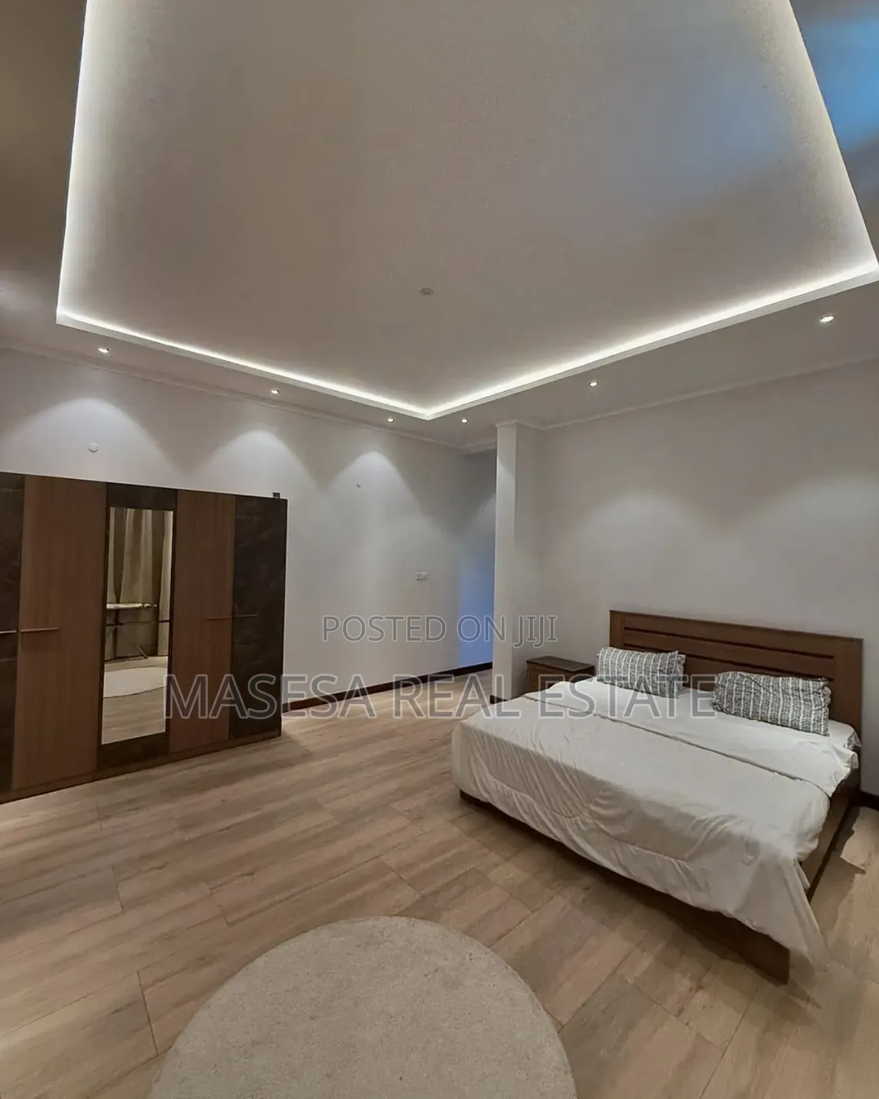 Furnished 3bdrm Apartment in Msasani for rent