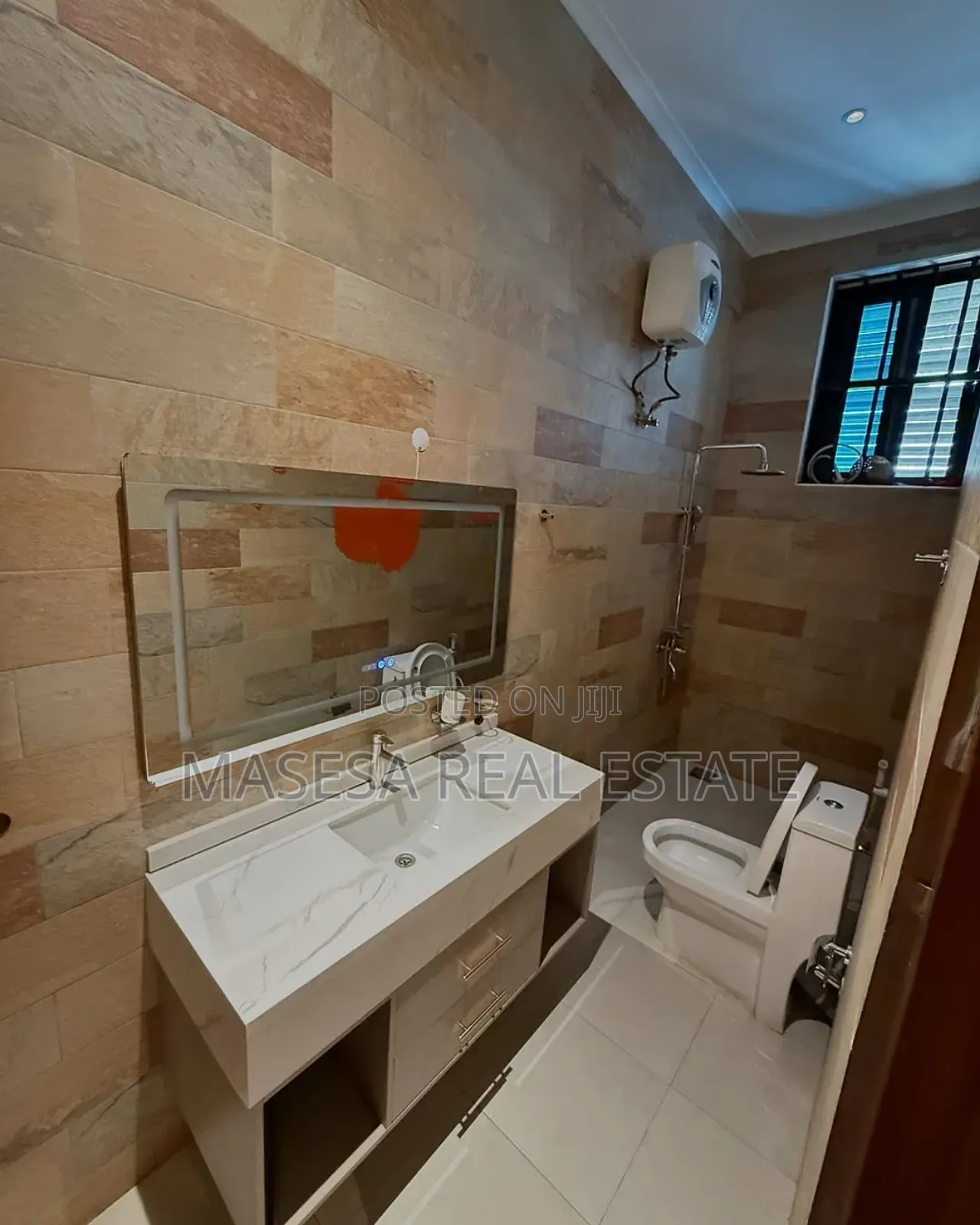 Furnished 3bdrm Apartment in Msasani for rent