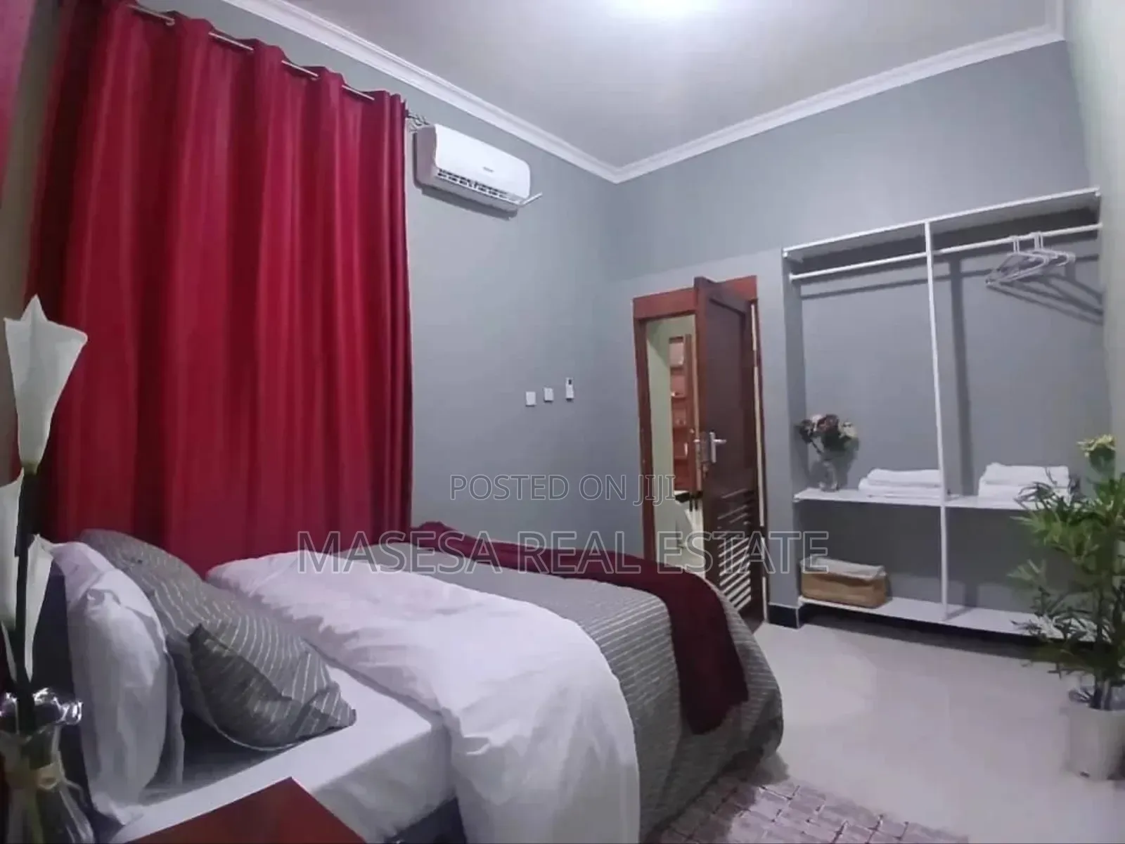Furnished 2bdrm Apartment in Mikocheni for rent