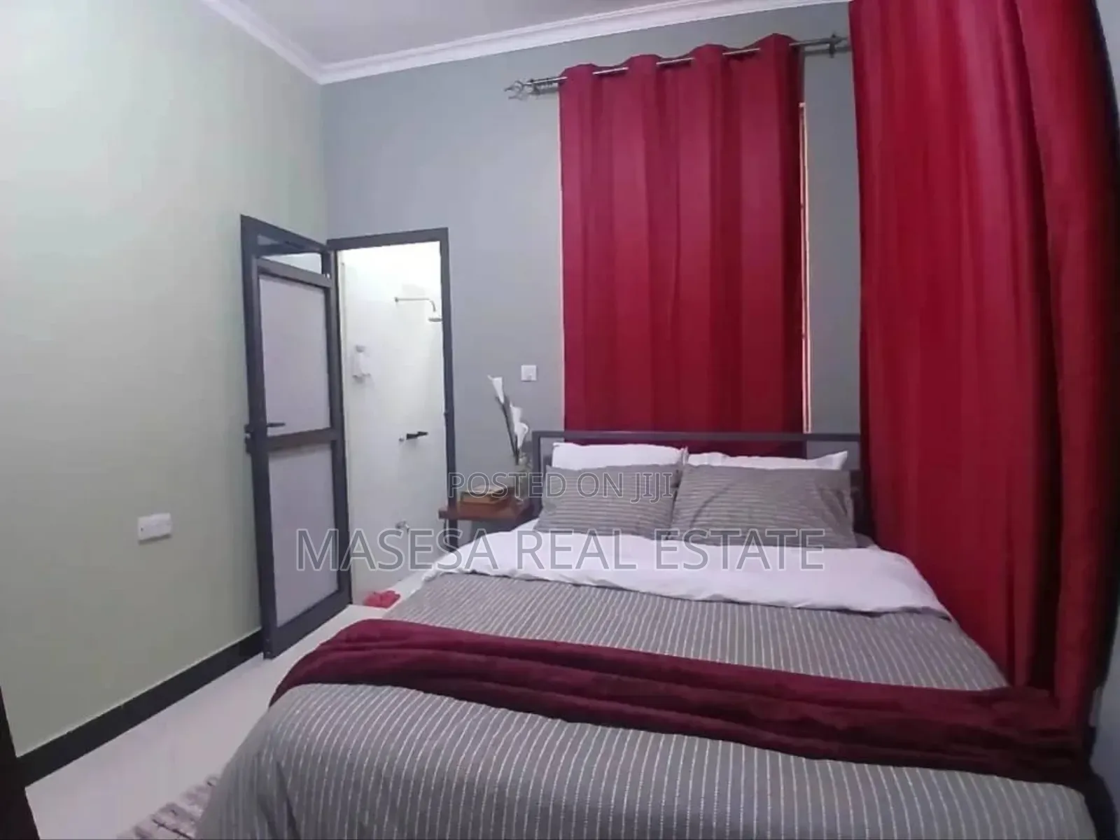 Furnished 2bdrm Apartment in Mikocheni for rent