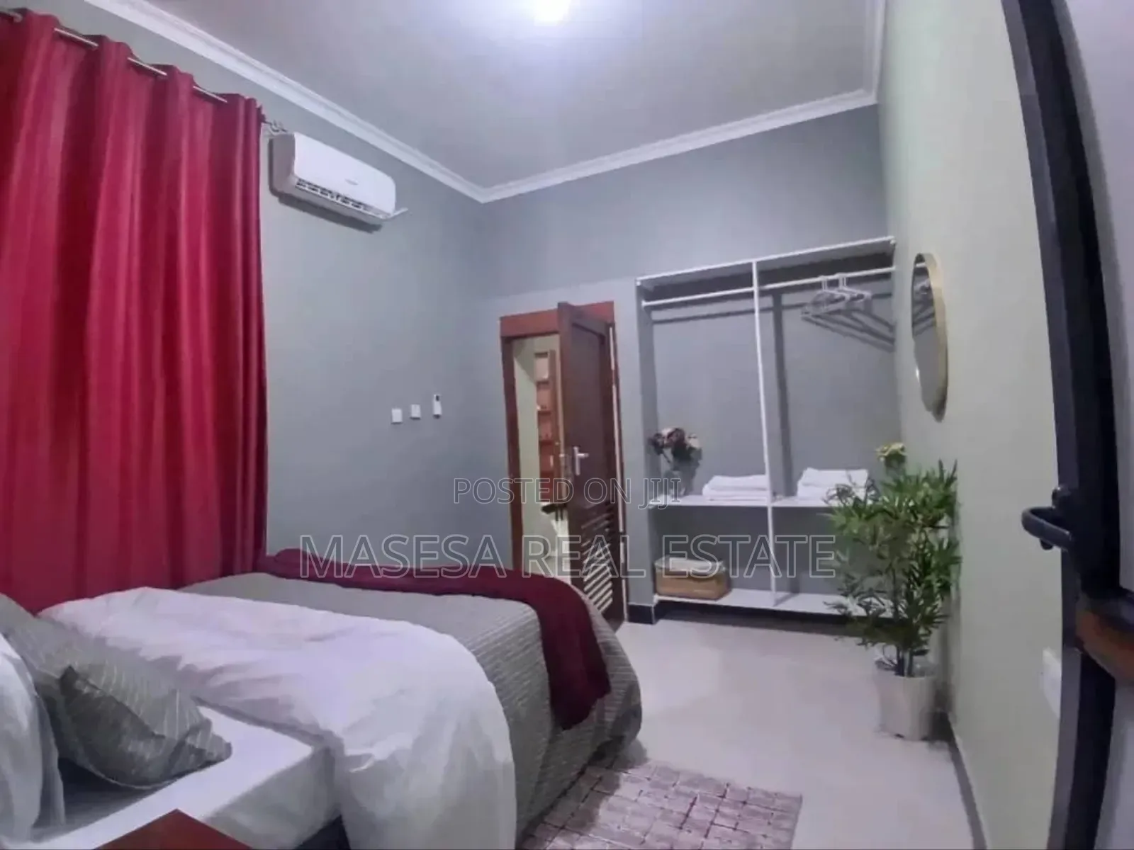 Furnished 2bdrm Apartment in Mikocheni for rent