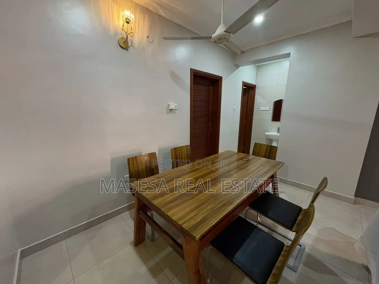 Furnished 2bdrm Apartment in Msasani for rent