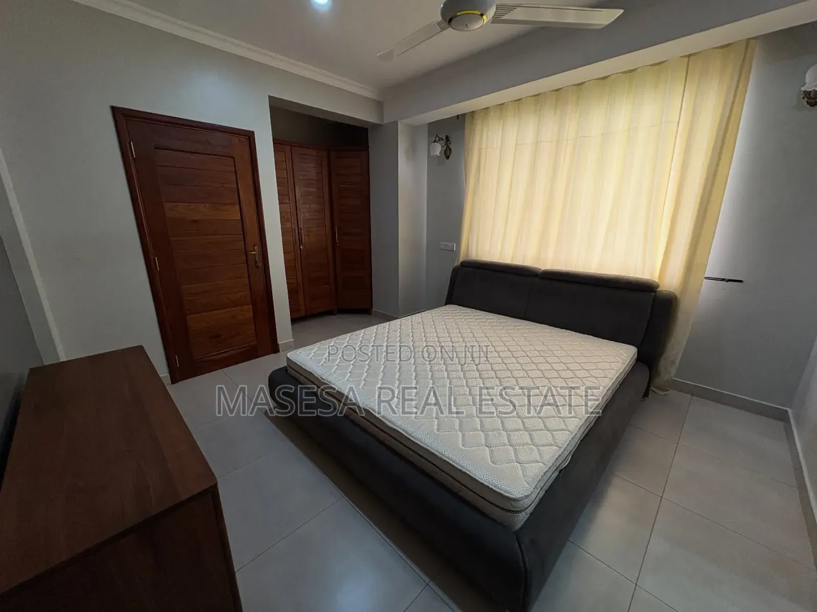 Furnished 2bdrm Apartment in Msasani for rent