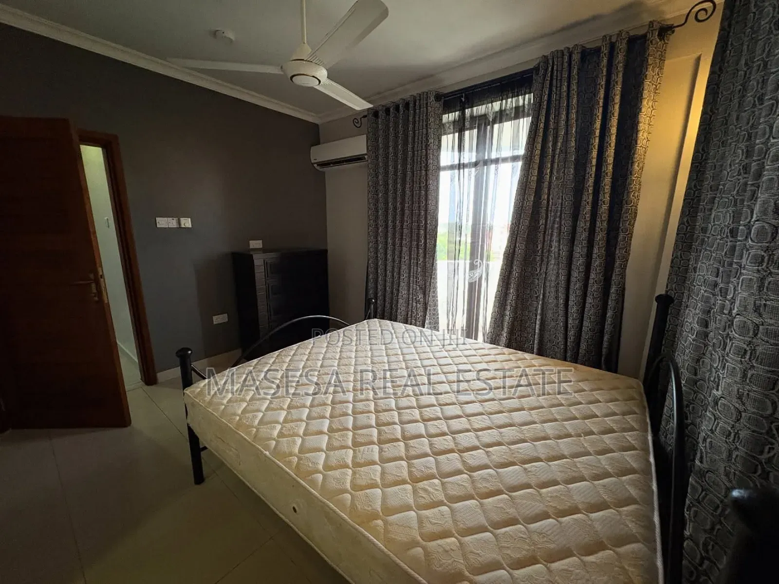 Furnished 2bdrm Apartment in Msasani for rent