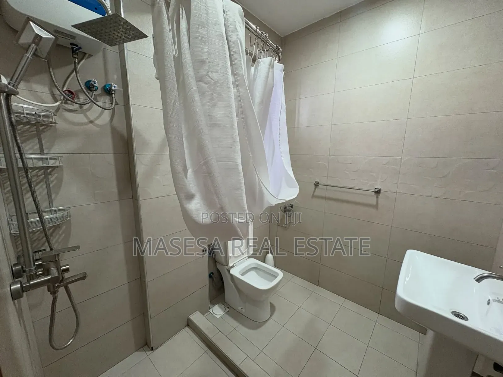 Furnished 2bdrm Apartment in Msasani for rent