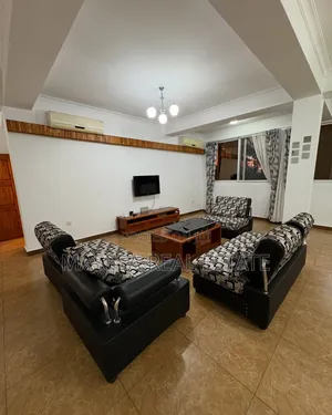 Furnished 3bdrm Apartment in Msasani for rent