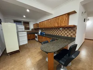 Furnished 3bdrm Apartment in Msasani for rent