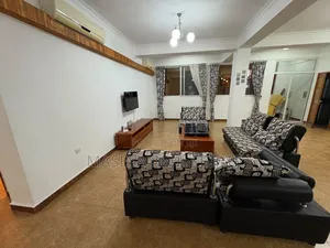 Furnished 3bdrm Apartment in Msasani for rent