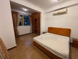 Furnished 3bdrm Apartment in Msasani for rent