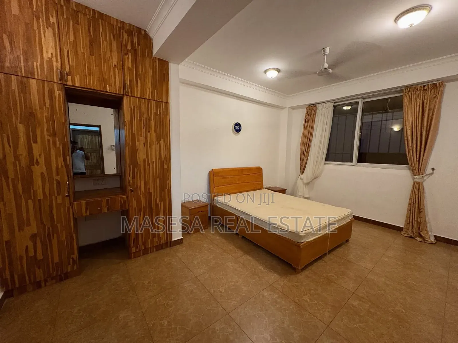 Furnished 3bdrm Apartment in Msasani for rent