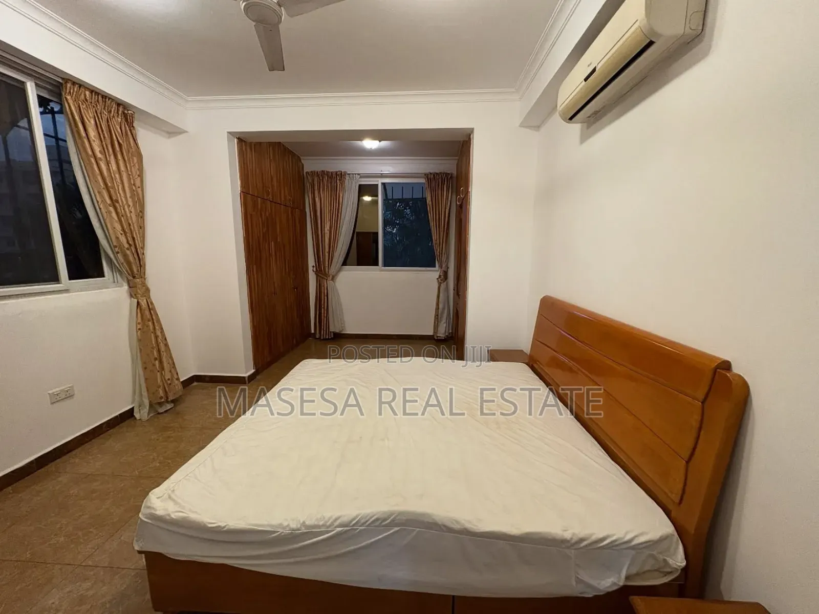 Furnished 3bdrm Apartment in Msasani for rent