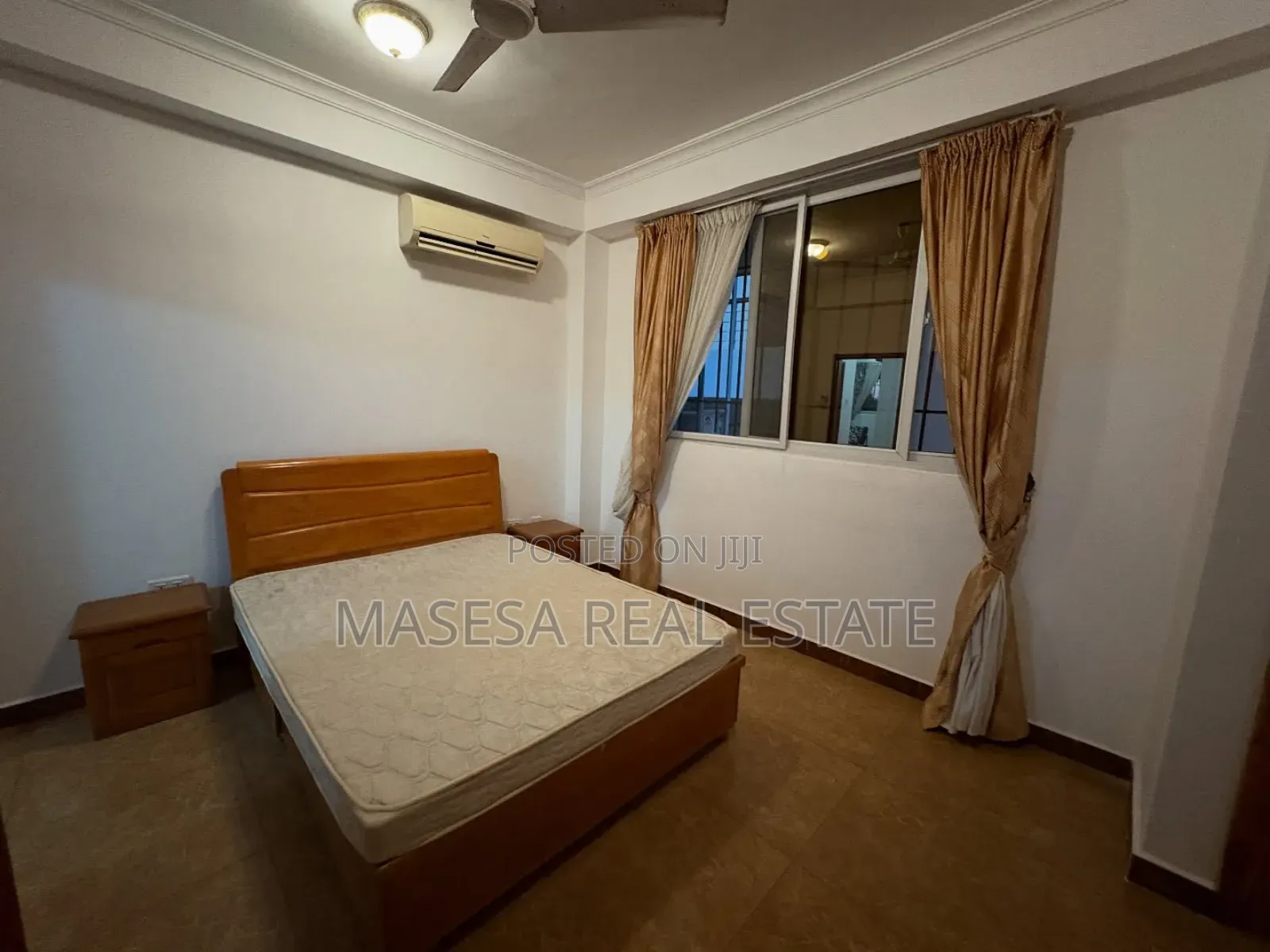 Furnished 3bdrm Apartment in Msasani for rent