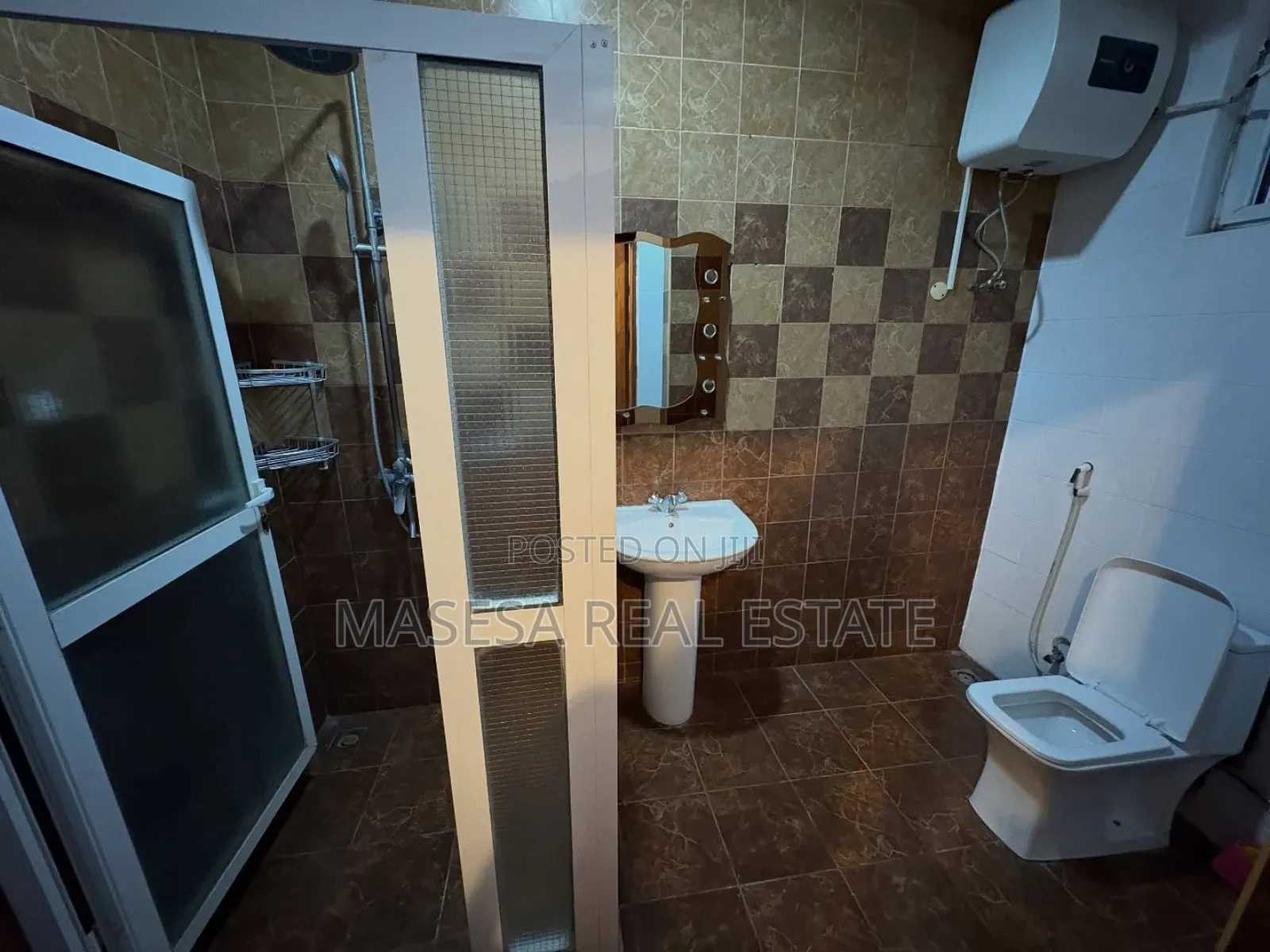 Furnished 3bdrm Apartment in Msasani for rent