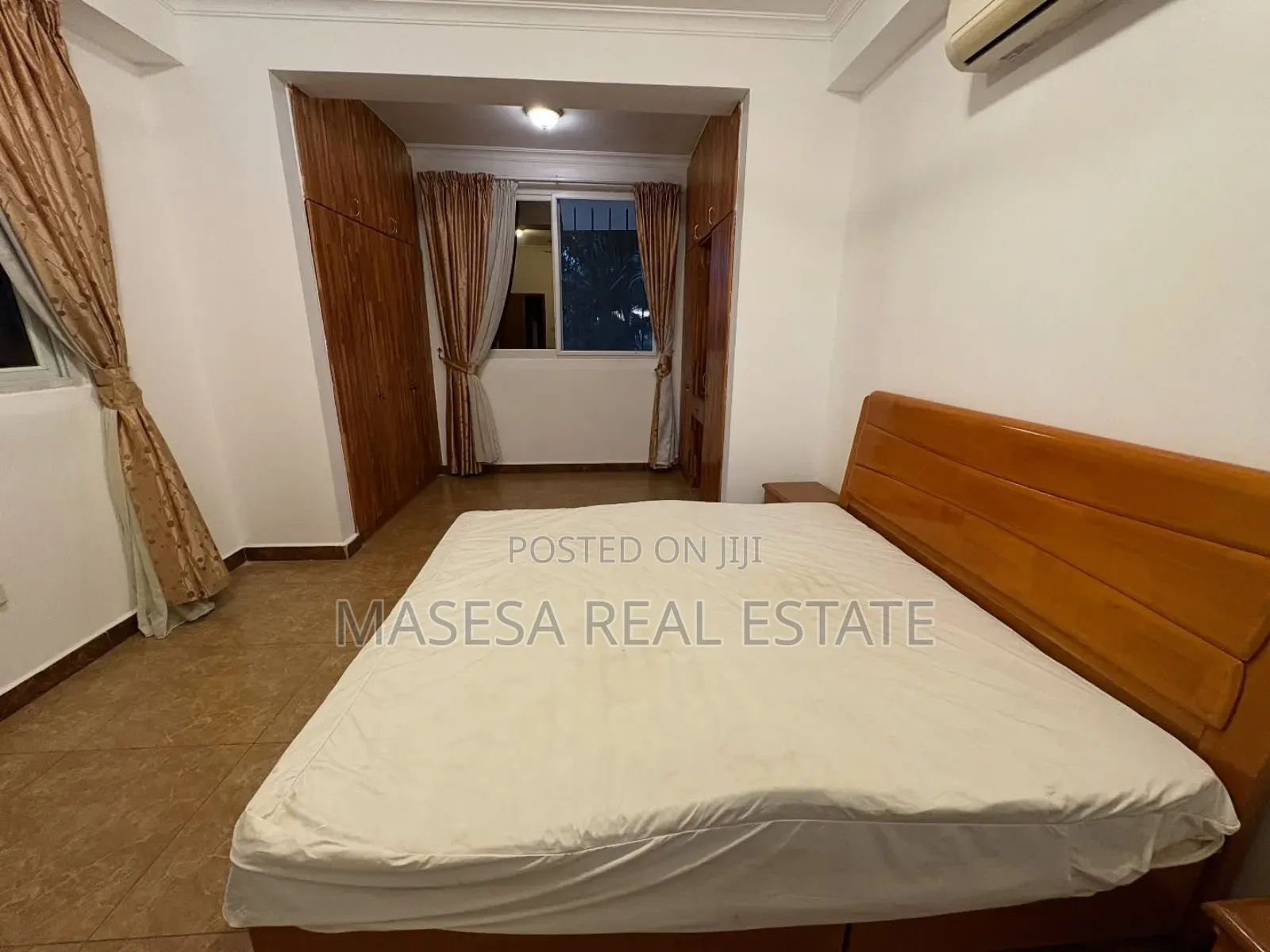 Furnished 3bdrm Apartment in Msasani for rent