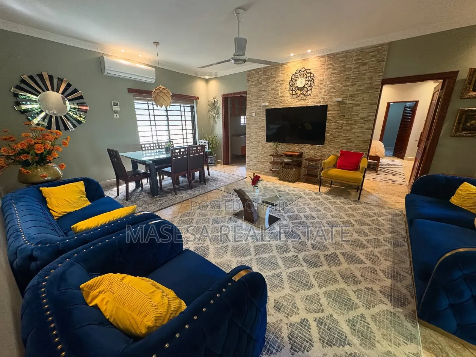 Furnished 2bdrm Villa in Oyster Bay for rent