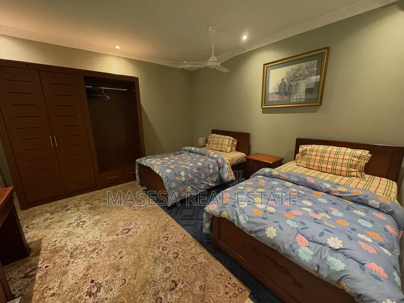 Furnished 2bdrm Villa in Oyster Bay for rent