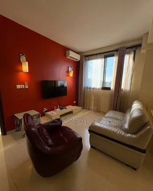 Furnished 1bdrm Apartment in Masaki for rent