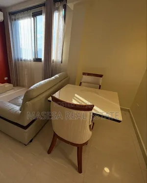 Furnished 1bdrm Apartment in Masaki for rent