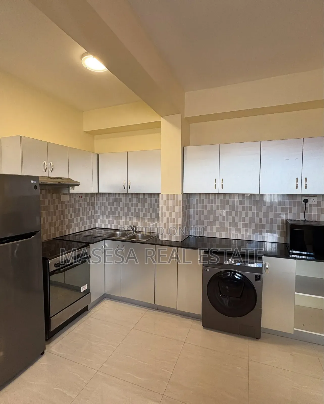 Furnished 1bdrm Apartment in Masaki for rent