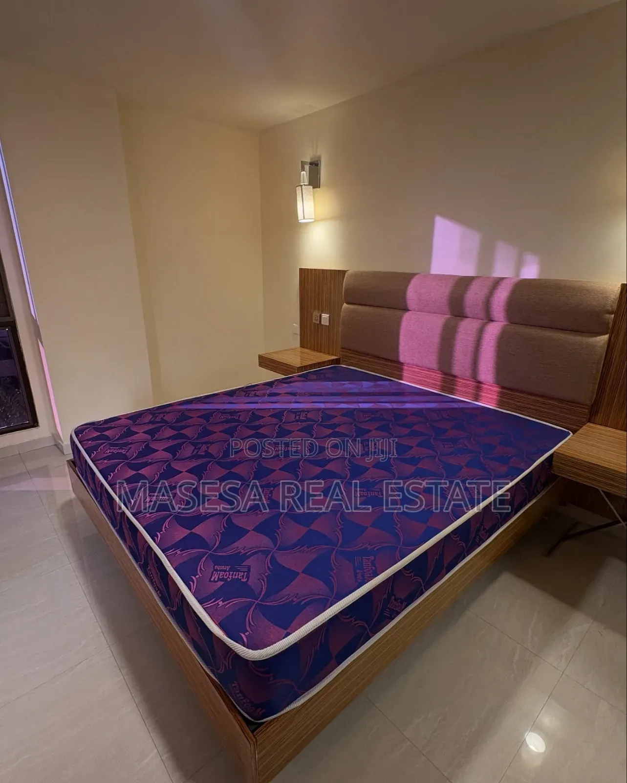 Furnished 1bdrm Apartment in Masaki for rent