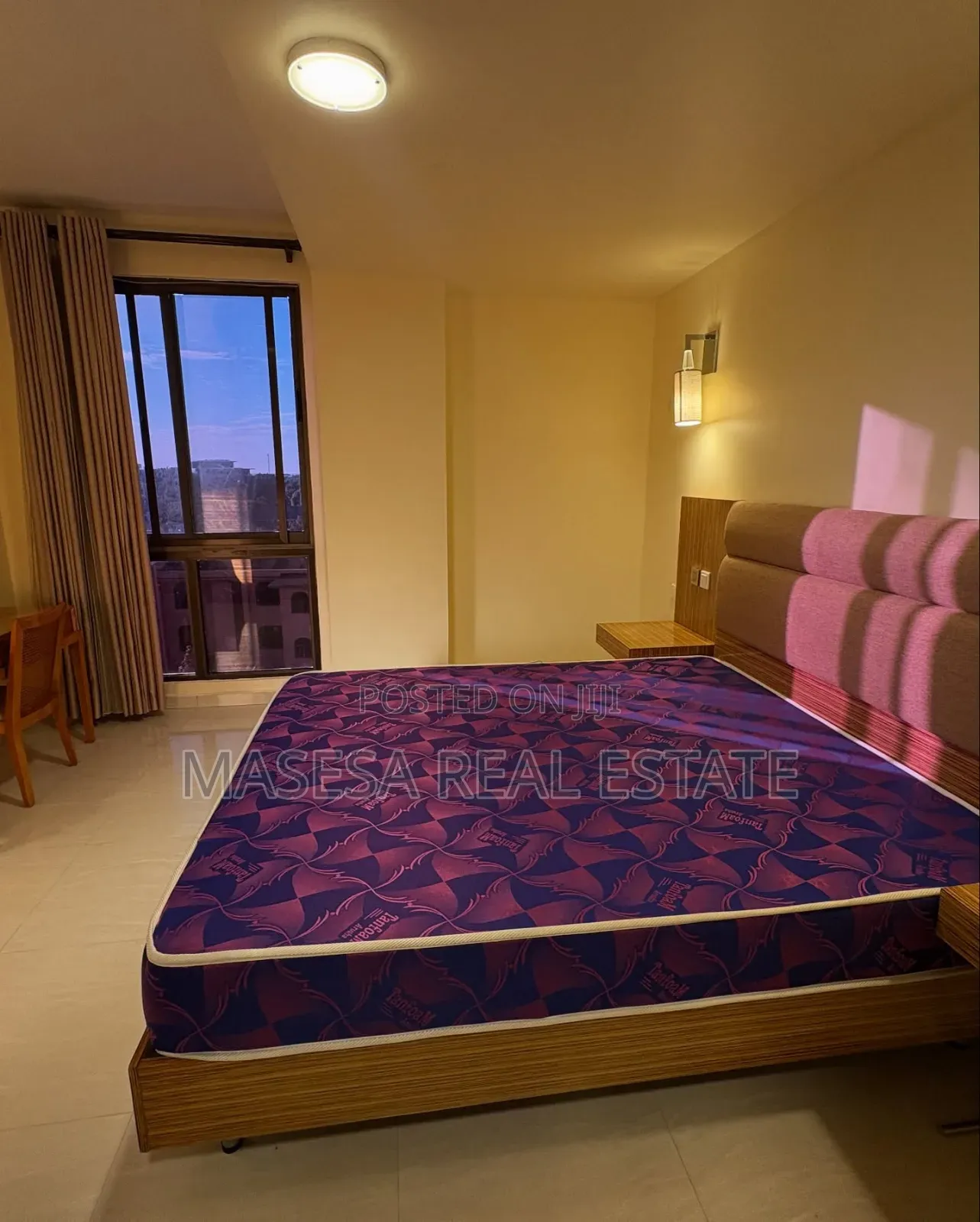 Furnished 1bdrm Apartment in Masaki for rent