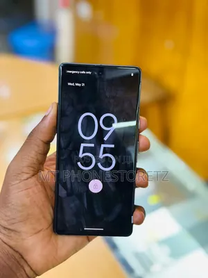 Google Pixel 7 128 GB Black