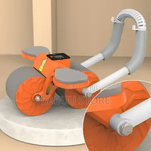 Ni Roller Wheel Body Building Home