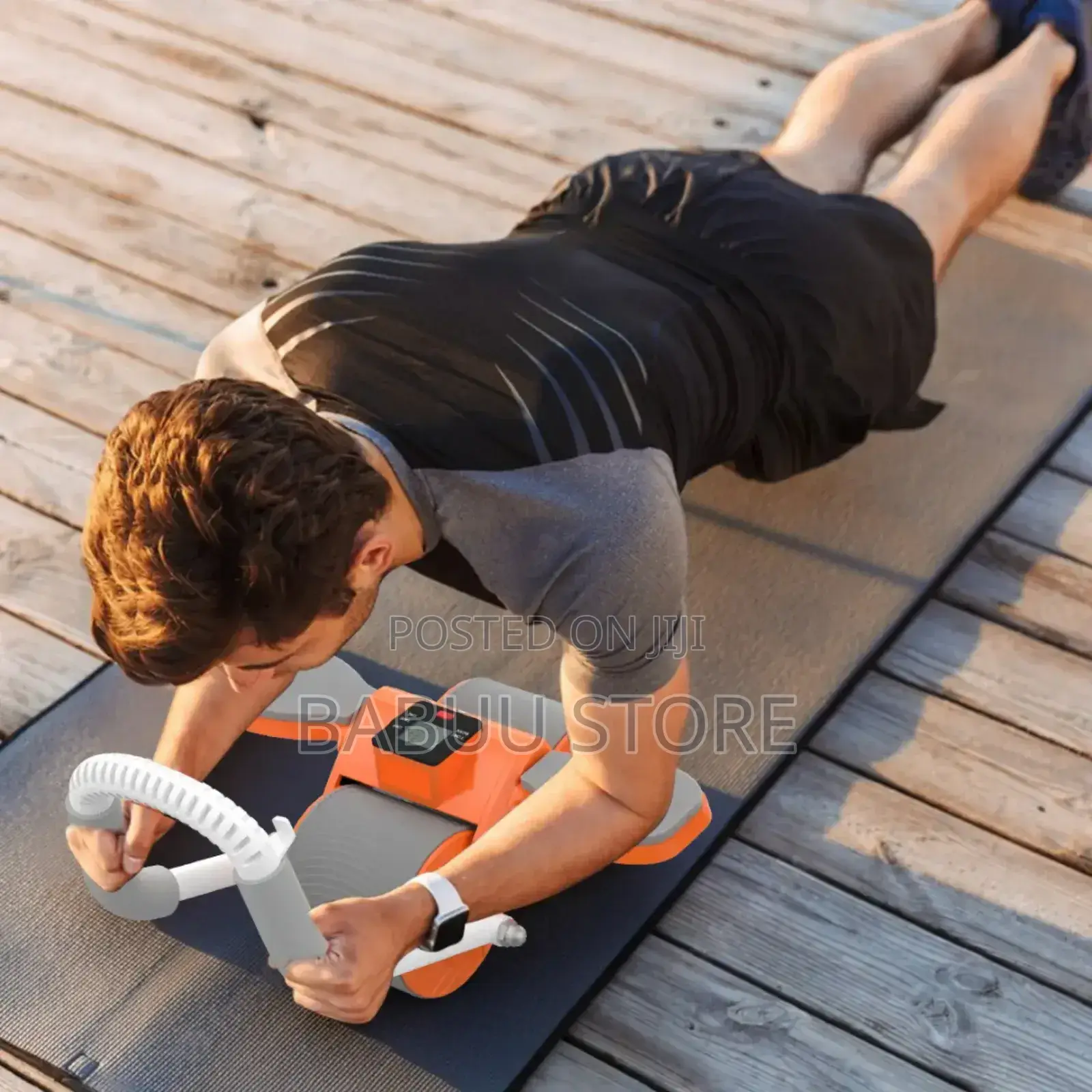 Ni Roller Wheel Body Building Home
