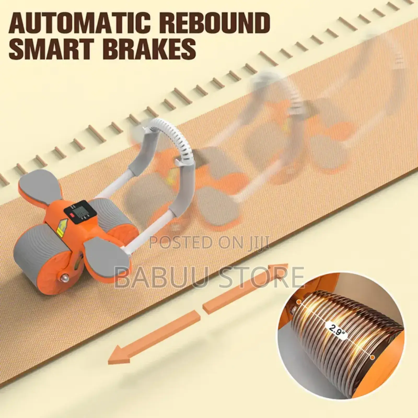Ni Roller Wheel Body Building Home