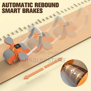 Ni Roller Wheel Body Building Home