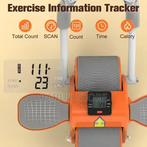 Ni Roller Wheel Body Building Home