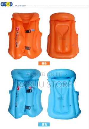 Ni Children's Swim Vest Life