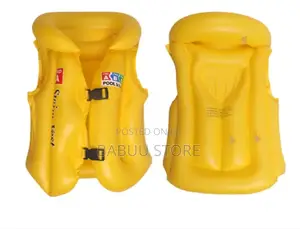 Ni Children's Swim Vest Life