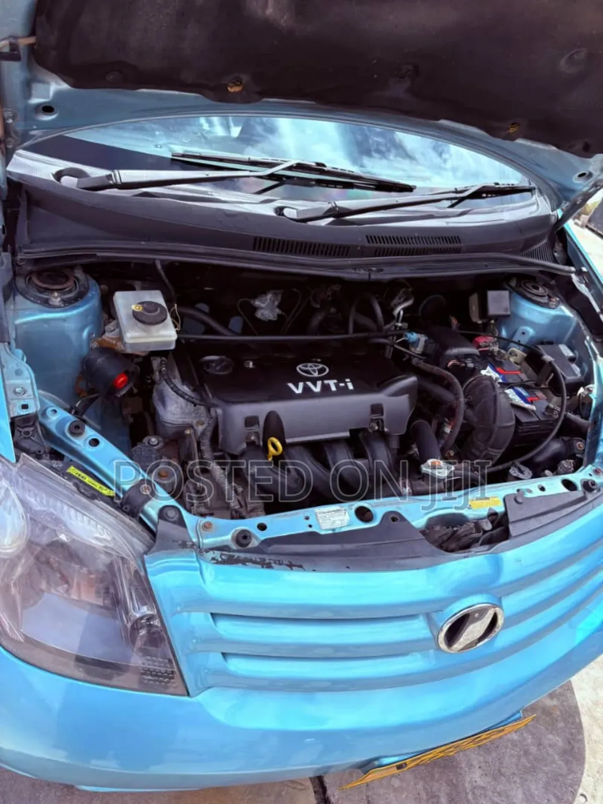 Toyota IST 2004 Blue