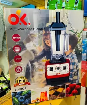 Ok Multi-Purpose Blender (Bl0005)